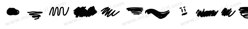 pdsarbiz font marking字体转换
